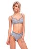 Set of Linen: Leilieve Padded Bra and Briefs (59477)