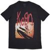 Korn Унисекс Взрослая Футболка Shadow Playground