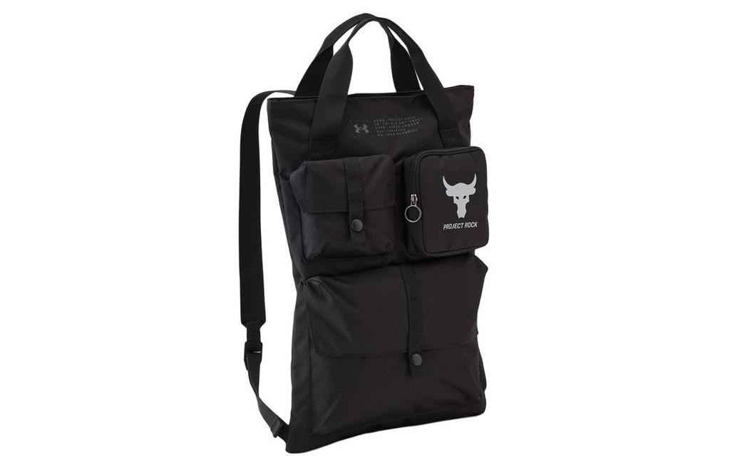 Men's Backpack Under Armour Under Armour Polyester Backpack Medium Unisex Black