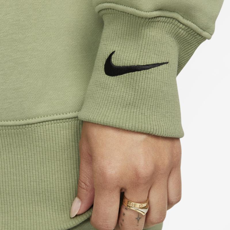 Nike Casual Long Sleeve Knitted Sweater Women sweater FB8318-386