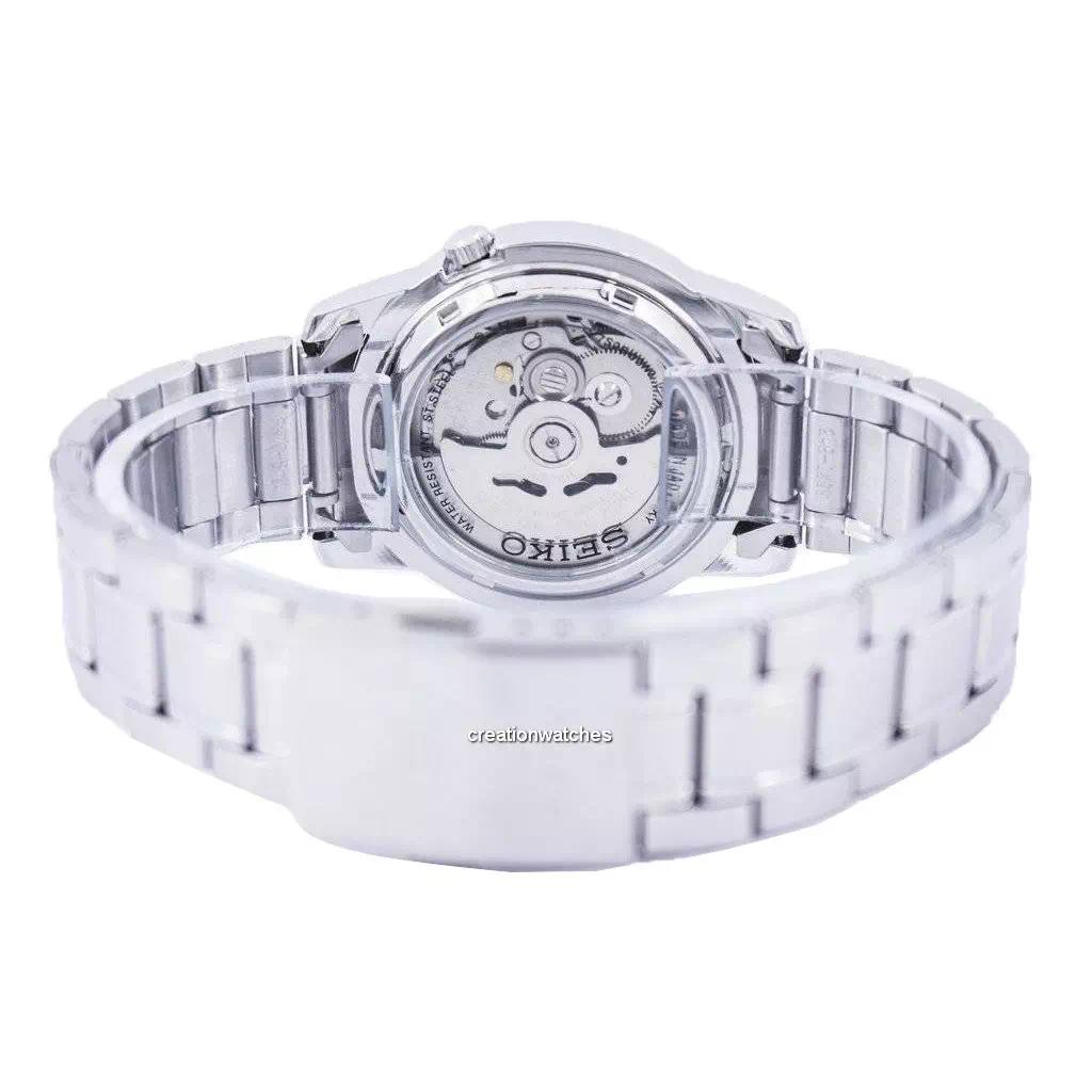 Seiko 5 автоматических 21 драгоценных камней, японское производство SNKE53 SNKE53J1 SNKE53J Мужские часы
