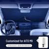 AITO M5-M9 Солнцезащитный козырек Чехол на лобовое стекло Автомобильный чехол - Конфиденциальность и теплоизоляция