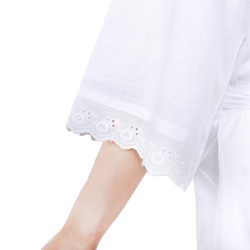 Washable Underwear Kimono Slip All Year Round 03 [KYOETSU] Women's (M)