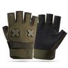 Outdoor Sports Cycling Fitness Breathable Fitness Roller Skating Silicone Palm Anti-skid Hand