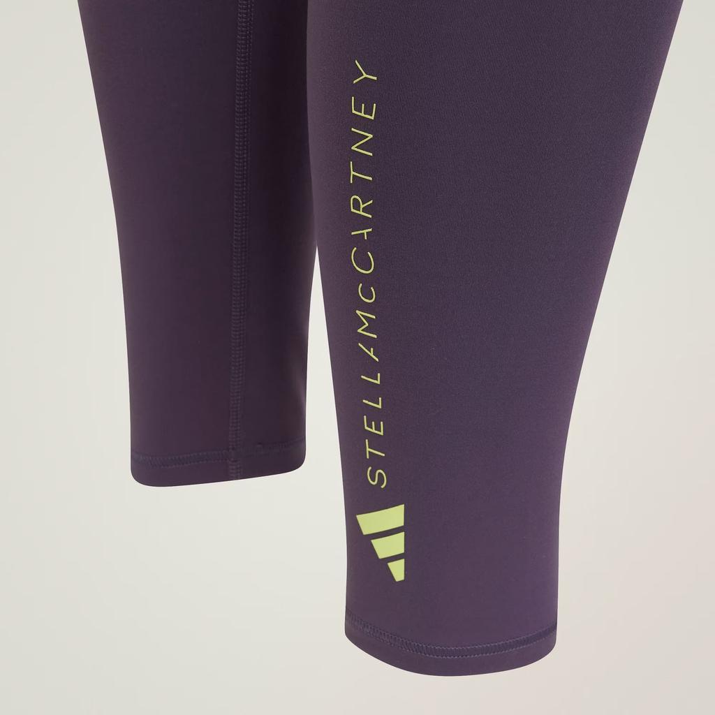adidas Леггинсы с принтом логотипа от Stella McCartney IW6377