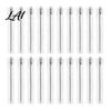 Sewing Supplies 20Pcs Closed-End Non Separating Metal Y-Teeth Duty Zipper Heavy Zipper Bags Replacement Hardware