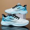 Sneakers Men's Lightweight Spring New Breathable Mesh Korean Version Casual Shoes Couple Marathon Running Shoes