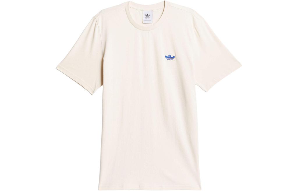Adidas Originals Shmoofoil Featherweight T Shirt Men's White IU0103