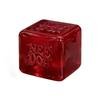 Dr Pepper x NeeDoh Nice Cube Сквиши Игрушка для снятия стресса, Мягкий кубик-фиджет для сжатия для детей и взрослых, Сенсорная игрушка для снятия тревожности
