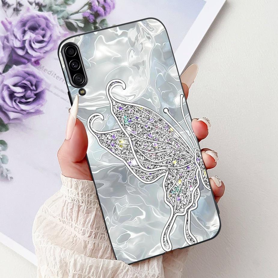 Чехол для Samsung Galaxy A90 5G SM-A908B Крутой Чехол с Рисунком Дракона Мягкий Тонкий Чехол для Телефона Для Samsung A90 A 90 5G Задняя Крышка Fundas