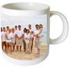 White Mug with CUSTOM PHOTO