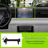 Держатель для телефона BYD для горизонтальных экранов, совместимый с моделями Destroyer, Seal, Seagull, Tang, Han, Song, Yuan и Qin