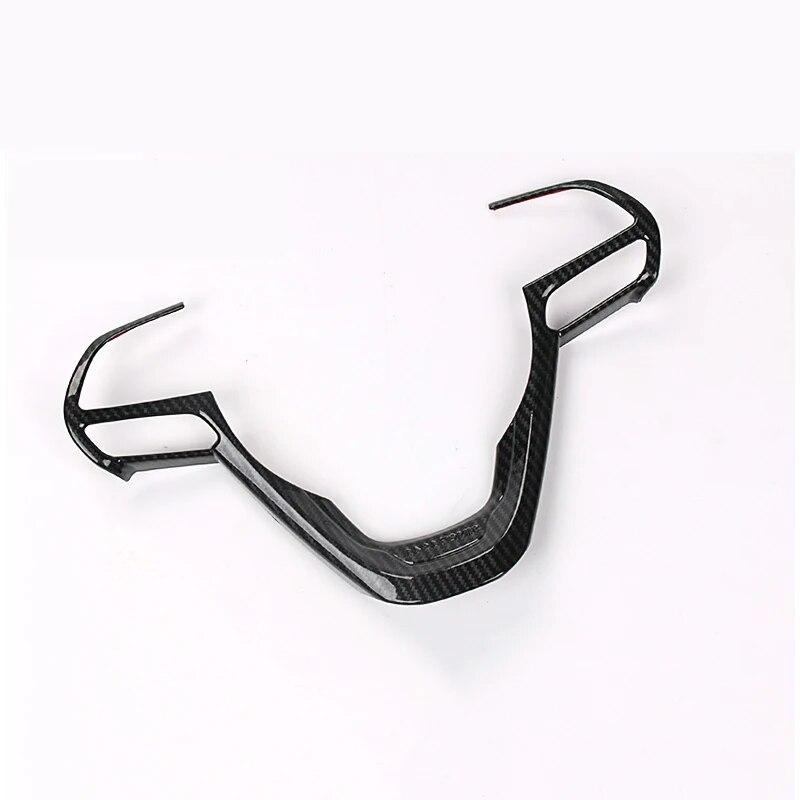 For Jeep Grand Cherokee 2014 2015 20162017 2018 Car Steering Wheel Button Frame Cover Trims Car Styling Accessories