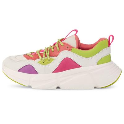 Кроссовки женские Calle Lace Sneakers белые 1129770-PSWT