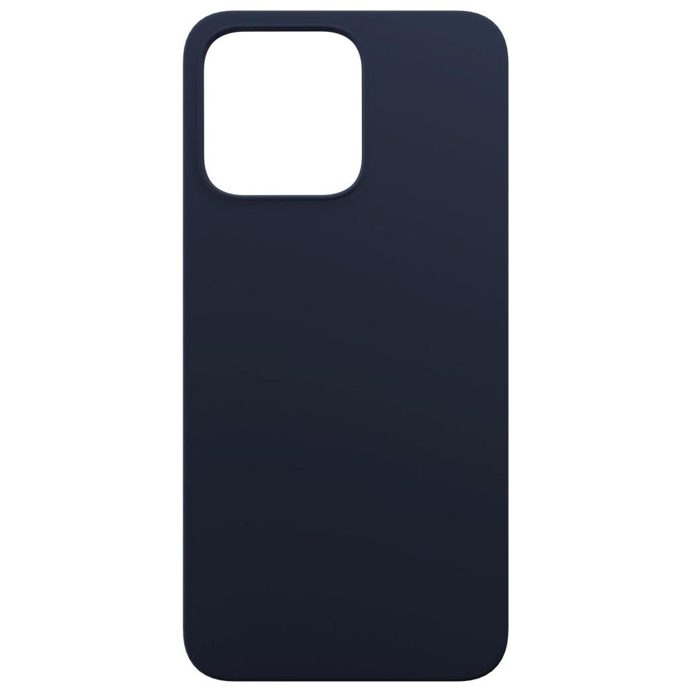 Etui do iPhone 16 Pro 3MK Silicone Granatowe