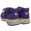 Идеальные КРОССОВКИ NEW BALANCE 990V4 Фиолетовая замша фиолетовые мужские 26.5 U990TB4 Б/у