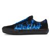 Skate Old Skool Y2K - Hot Blue Unisex Sneakers VN0A5FCBG7I