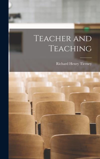 The Teacher and Teaching Book