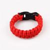 23cm seven Core Paracord Escape outdoor Emergency Plaited Rope EDC Camping Survival Saving Bracelet Tools climbing rope  cord