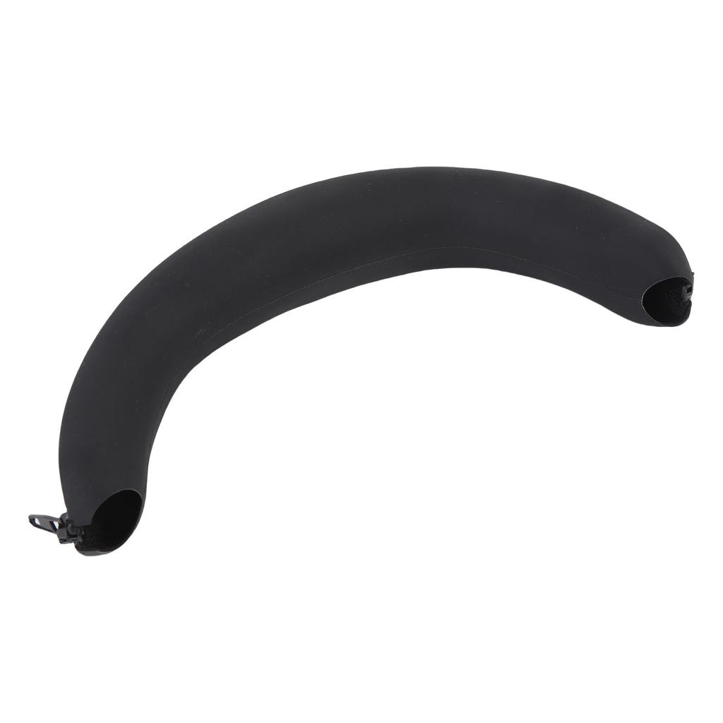 Чехол для оголовья Силиконовый Мягкий Защитный Сменный Чехол для оголовья для наушников INZONE H7 Черный