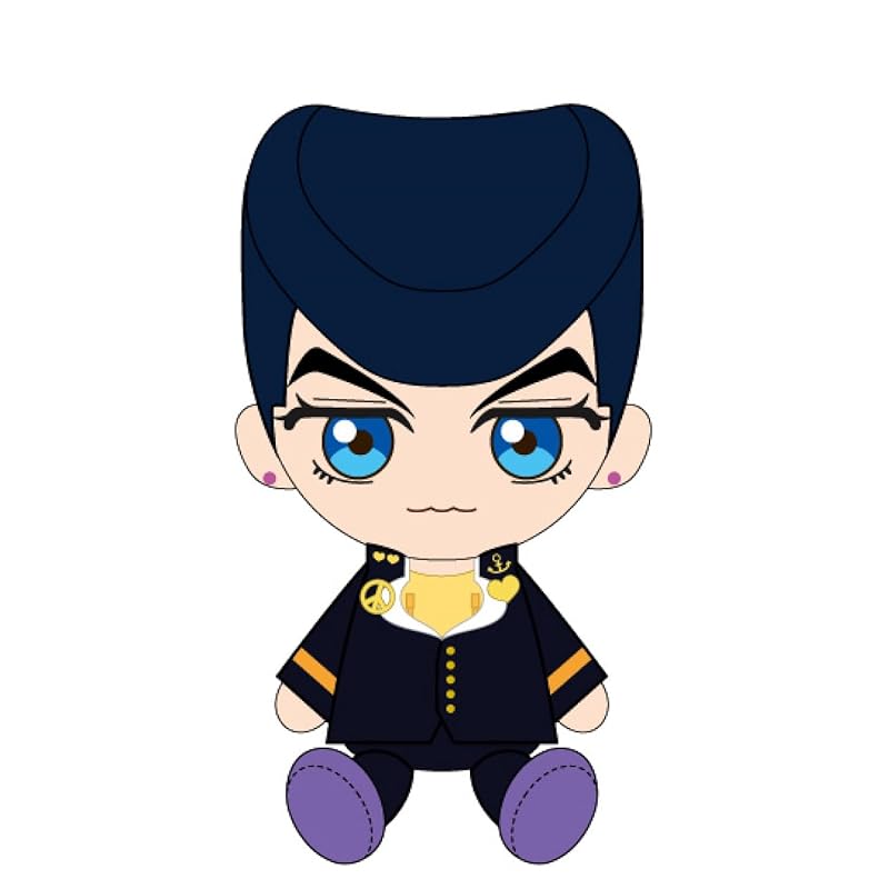 JoJo's Bizarre Adventure Diamond is Unbreakable Мягкая игрушка Josuke Higashikata Chibi