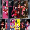 J-Jessica R-Кролики Чехол для телефона для Samsung A55 A35 A25 A15 A07 A05S A16 A17 A26 A36 A37 A56 A57 Galaxy Note 20 10 A50S A71 A51 A