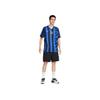 Nike Футболка с коротким рукавом Inter Milan Logo Fashion Home, мужская, черная, синяя FN8787-440