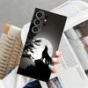 Крутой чехол с волком для Samsung Galaxy S26 Ultra S21 FE Note 20 8 9 10 S23 S10 S9 S20 Ultra S24 S25 Plus Funda Чехол для телефона