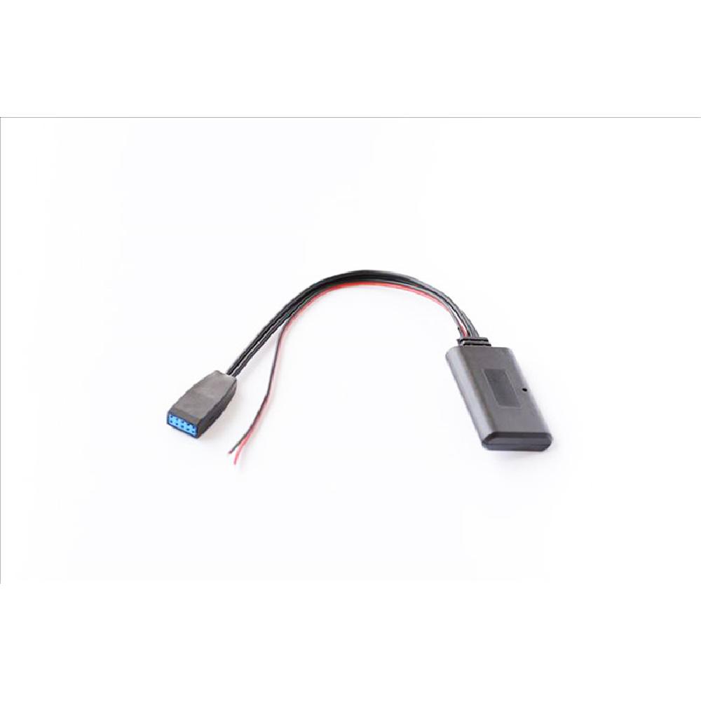 Беспроводное Bluetooth Автомагнитола CD Aux Аудио Вспомогательный Кабель Для Bmw E46 3 Серии