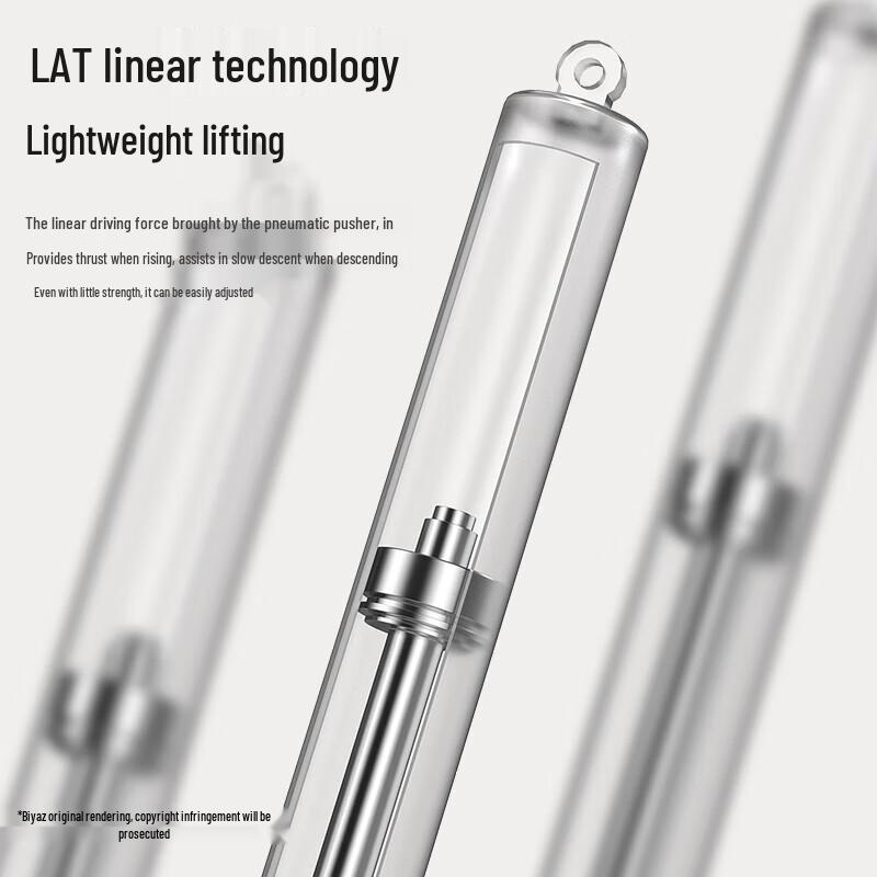 BIAZE Adjustable Sit-Stand Desk Converter