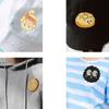 10 Pcs Hamburger Embroidered Patches Cookie Repair Patches Iron On Patches Applique Patches Sewing Patches for Clothes