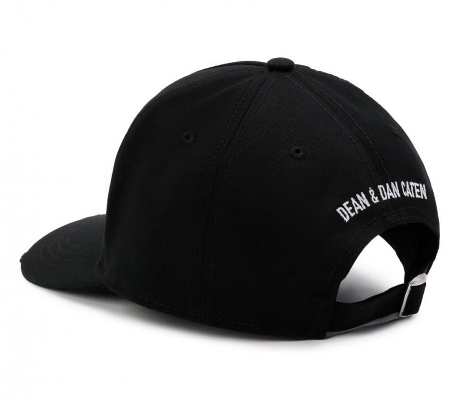DSQUARED2 icon Italian baseball cap new