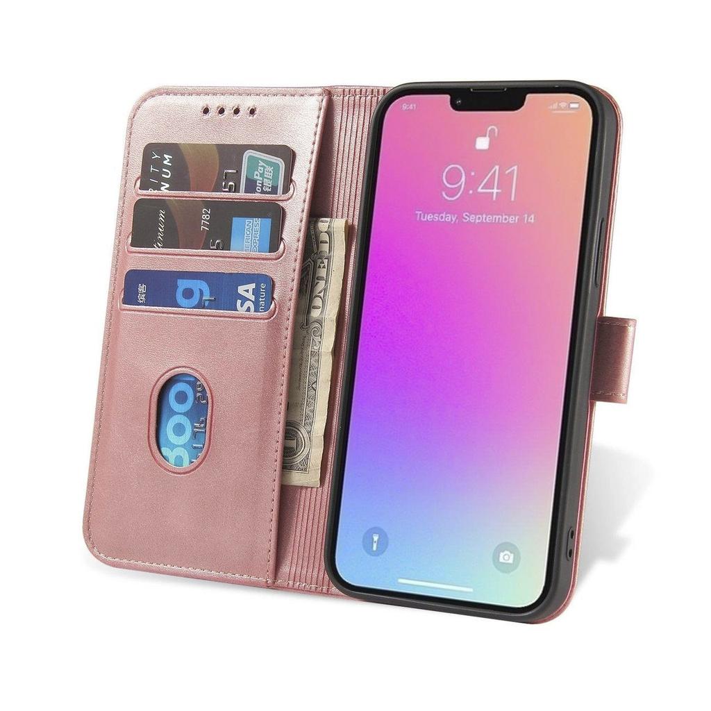 Samsung Galaxy S25 Magnet Case - Pink
