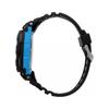 Sector EX-35 Цифровой Кварцевый R3251534002 100М Мужские Часы с Черным Циферблатом