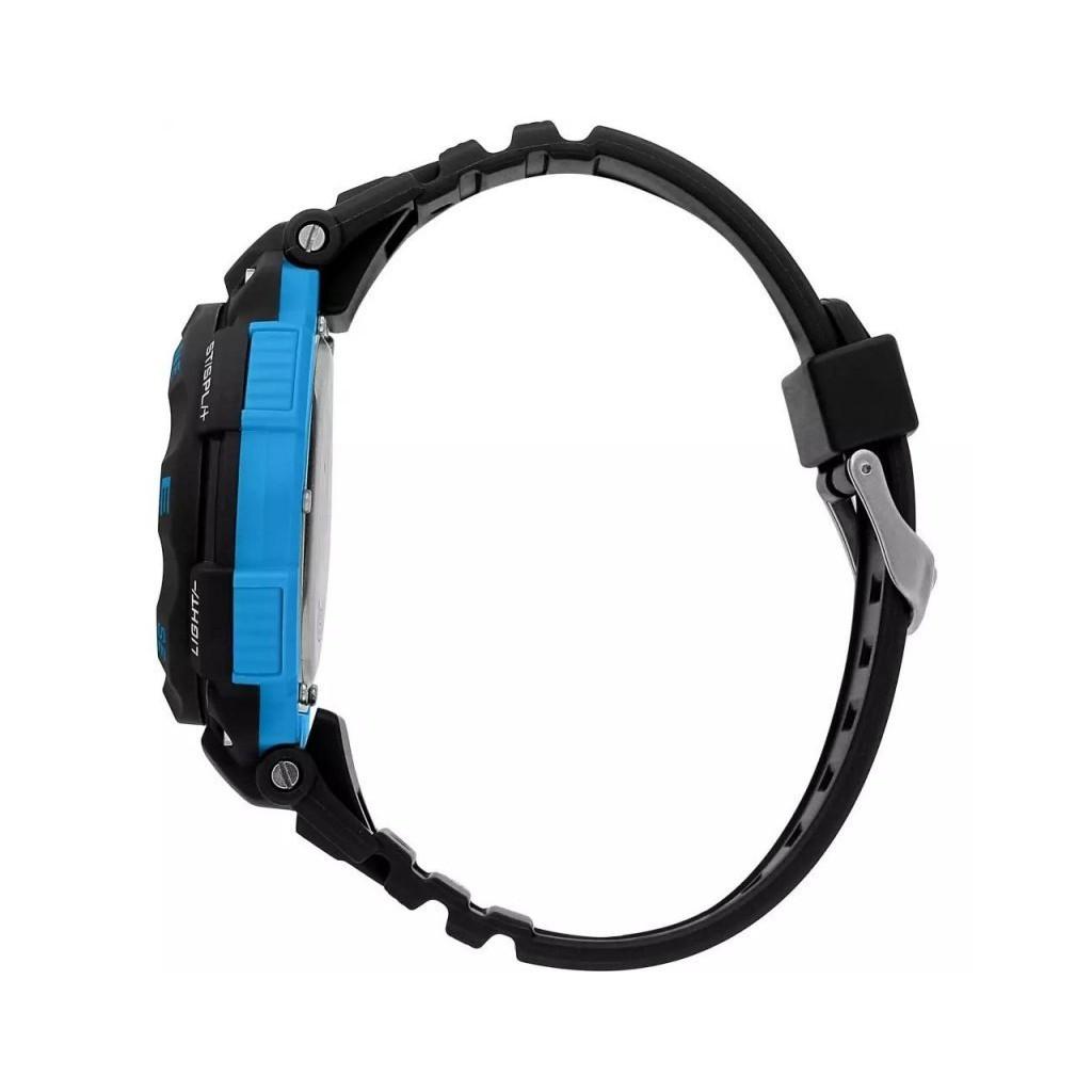 Sector EX-35 Цифровой Кварцевый R3251534002 100М Мужские Часы с Черным Циферблатом