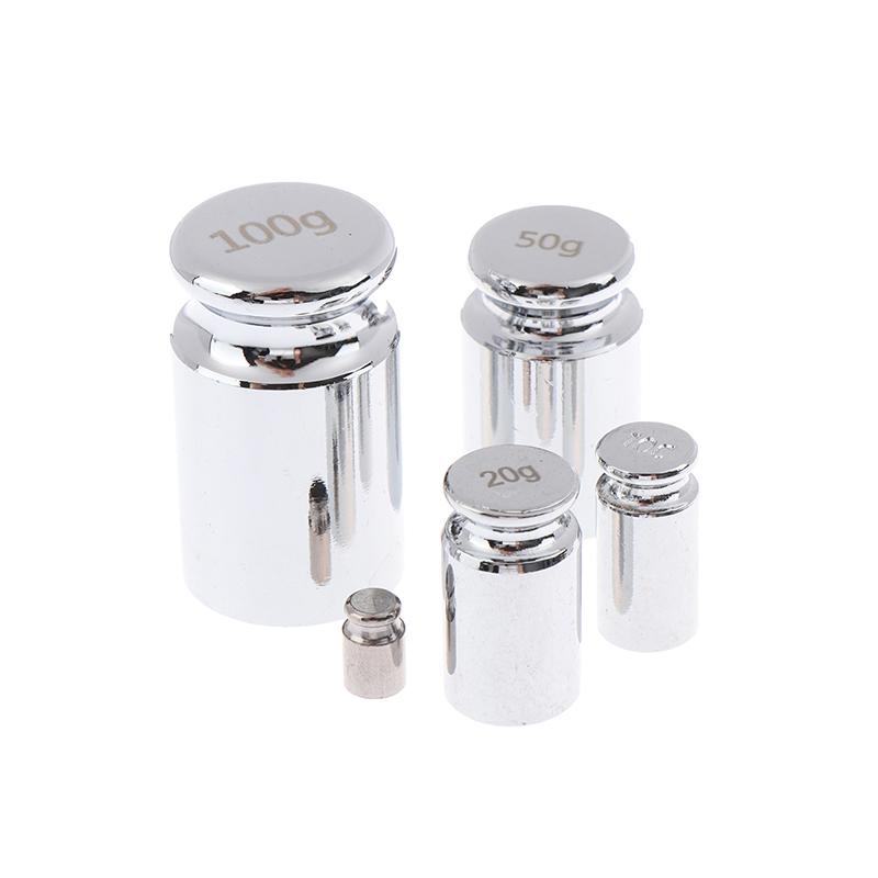 Электронный прибор для обучения балансировке. Домашний инструмент. 2G/10G/20G/50G/100G. Граммы. Весы. Хромированное покрытие. Точная калибровка.