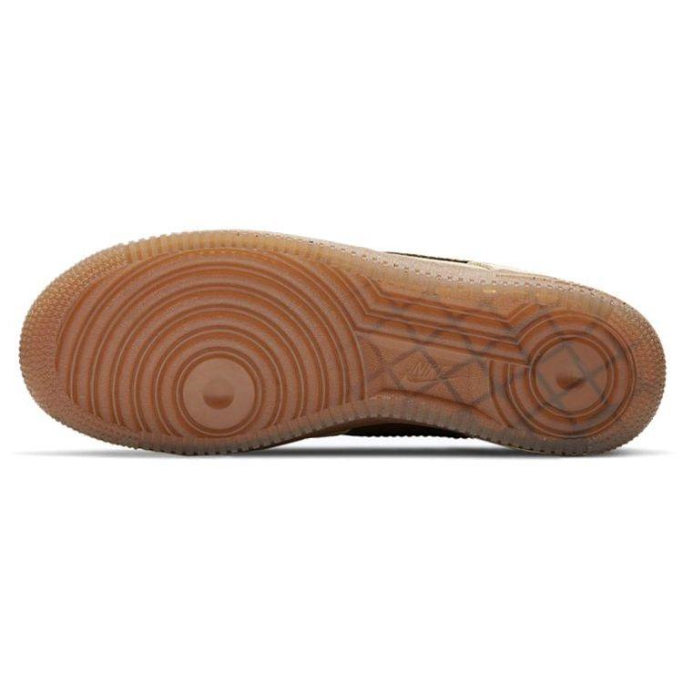 Nike Мужские кроссовки Air Force 1 Low Coffee Cream Beach Grain DD5227-234
