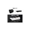 Cavoyo Lumbar Support, Office Chair Cushion, Height Adjustable, Back Pain Relief, Memory Foam,
