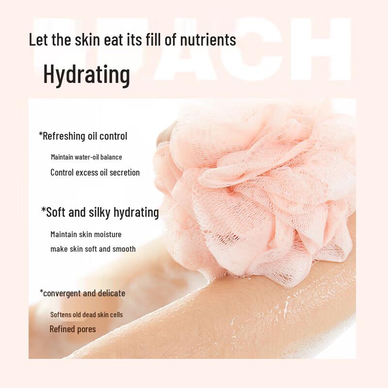 Berti Ocean Mystery Amino Acid Wash & Bath Set