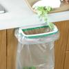 Yousheng Trash Bag Hanger Convenient Saving Space Plastic Hanging Storage Garbage Bag Holder for Kitchen