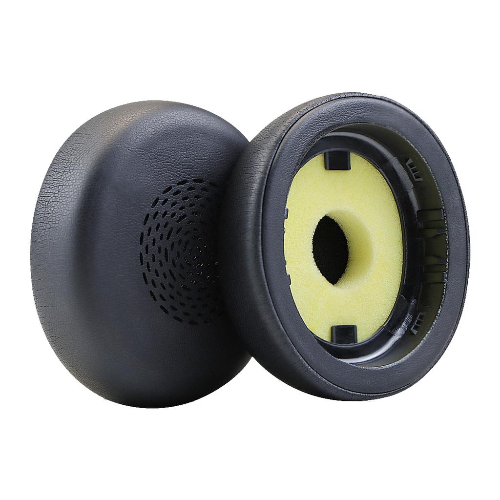 1Pair Replacement Ear Pads Ear Cushion Cover for Evolve2 75 Headphone Earmuff Headset Sleeve