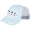 Кепка-тракер с принтом AOP Гольф Синяя [Puma] Cap_02766602_Яркая