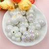 Home Party Supplies Grape DIY Acrylic Jewelry Accessories Fashion Beads 29mm 7Pcs