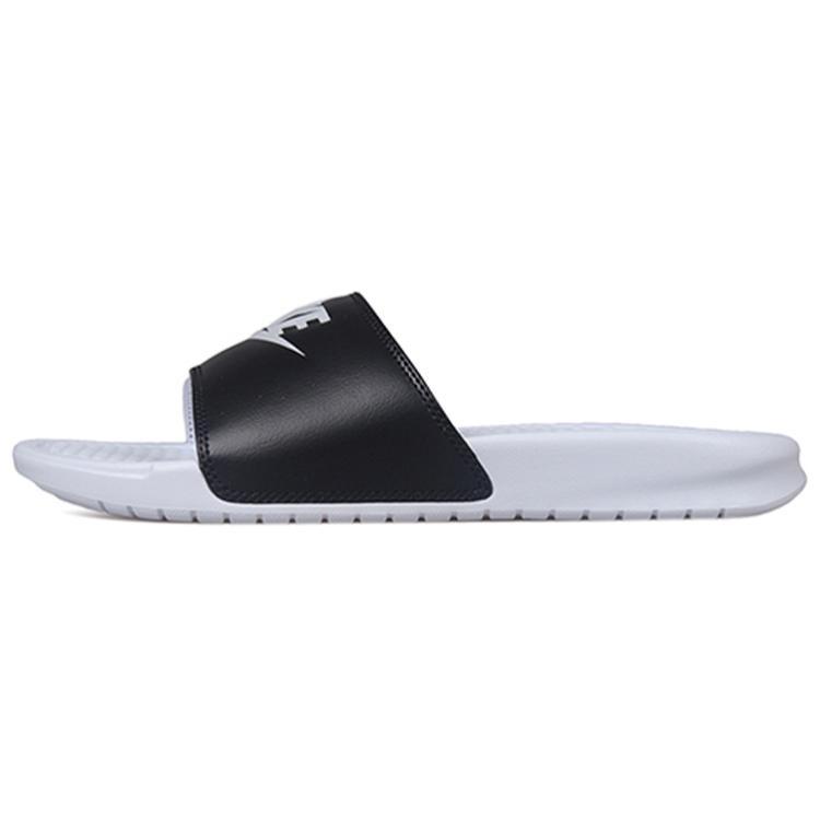 (WMNS) Шлепанцы Nike Benassi JDI 'Pure Platinum' Женские 343881-104
