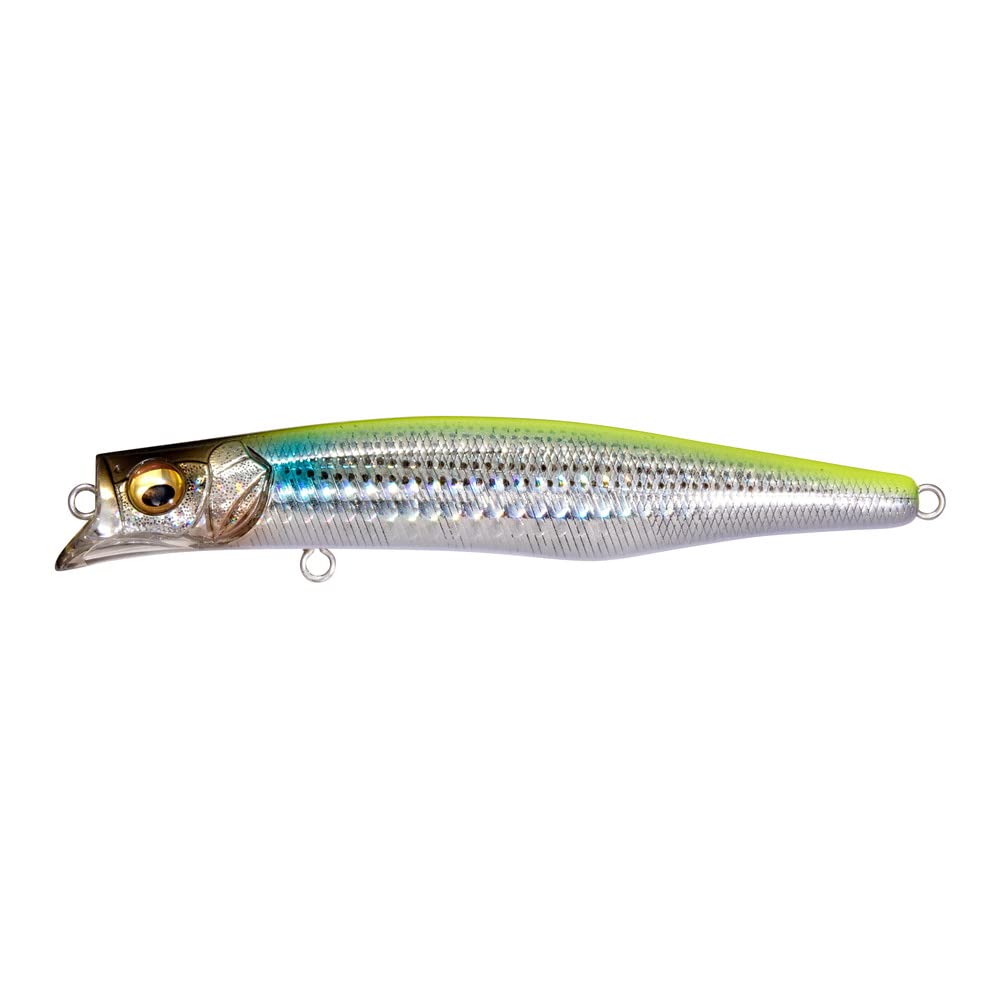 Megabass KAGELOU MD 98F GG Chart Vola