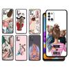 Cell Fundas Woman Girl Super Mom Baby Coque For Samsung A12 A71 A52 A72 A32 4G A02s A31 A41 A21s A51 A22 A52s 5G A13 A23 A73
