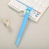 Cartoon Neutral Pen Funny Standing Giraffe Pen Stationery Pretty Aesthetic Cute Writing Pen Creative Kawaii Giraffe Desk Decor