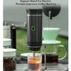 Foldable Drip Filter Holder Portable Espresso Machine Accessories Hot Coffee Machine Stand