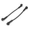 LR038051 2 шт. левый и правый задний ремень для крепления крышки багажника, кабель подходит для Range Rover L322, все модели