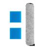 For Eureka New 400 Vacuum Cleaner Accessories Soft Wool Rollers Set